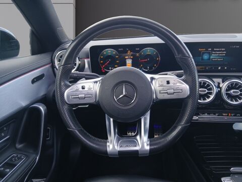 Classe A CLA 200 D EDITION 1 BA 2019 occasion 60000 Beauvais