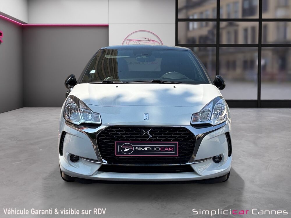 DS3 So Chic 2016 occasion 06400 Cannes