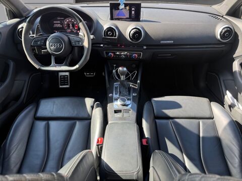 RS3 2.5 TFSI L5 QUATTRO S TRONIC 2018 occasion 69730 Genay