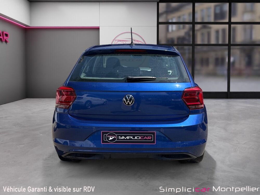 Polo 1.0 TSI 95 ACTIVE DSG 2021 occasion 34070 Montpellier