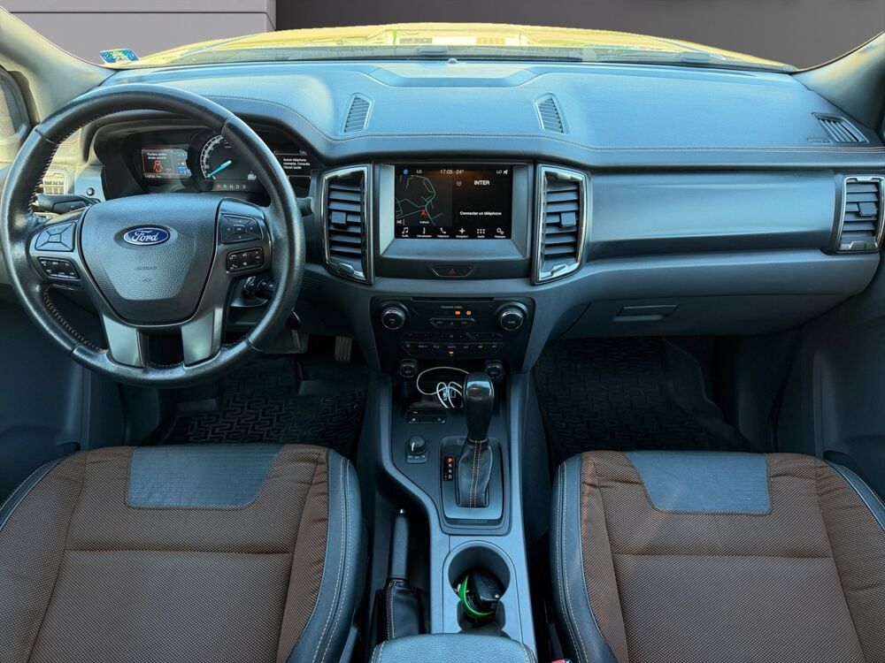 Ranger Wildtrak 2017 occasion 25300 Vuillecin