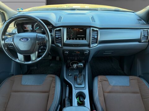 Ranger Wildtrak 2017 occasion 25300 Vuillecin