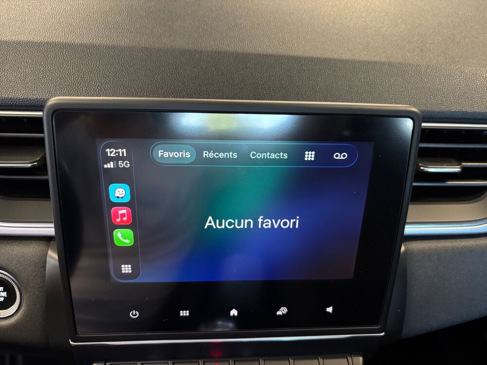 Captur 1.5 BLUE DCI 115 ZEN 2020 occasion 26000 Valence