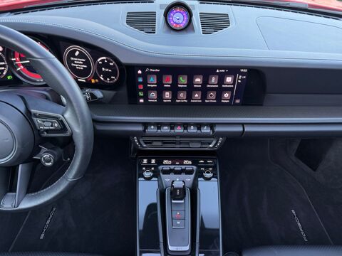 911 TARGA 4 GTS PDK EDITION 50 ANS PORSCHE DESIGN 2022 occasion 83210 La Farl&egrave;de