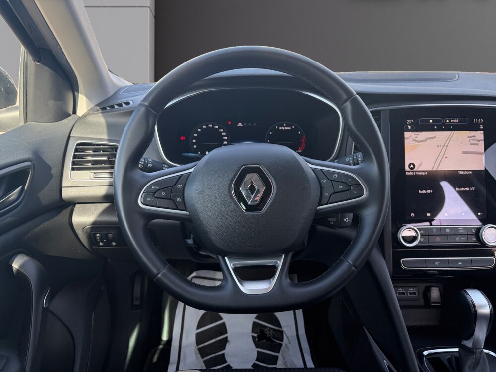 M&eacute;gane Techno 2023 occasion 87000 Limoges
