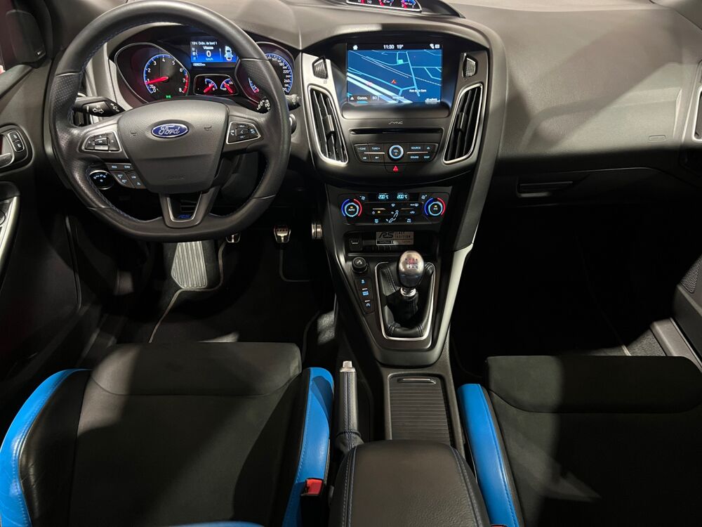 Focus 2.3 ECOBOOST 350 RS LAST EDITION 2017 occasion 54180 Houdemont