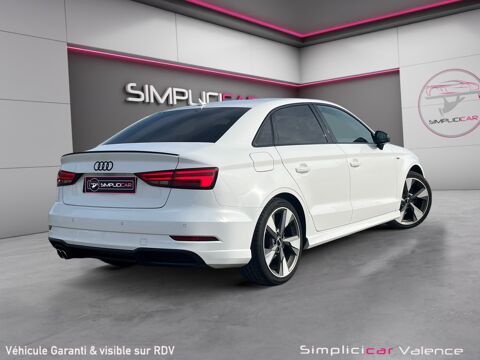 A3 2.0 TDI 150 S LINE + S TRONIC 7 2017 occasion 26000 Valence
