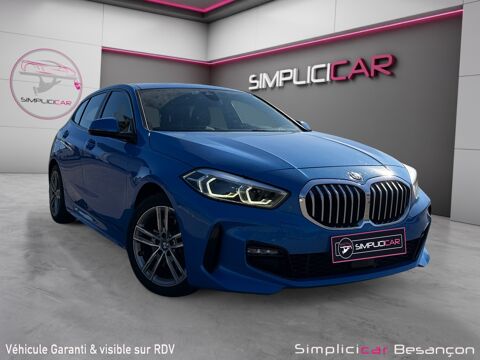 BMW S&eacute;rie 3 (F40) 118D 150 8CV AUTO 2020 occasion Saint-Vit 25410