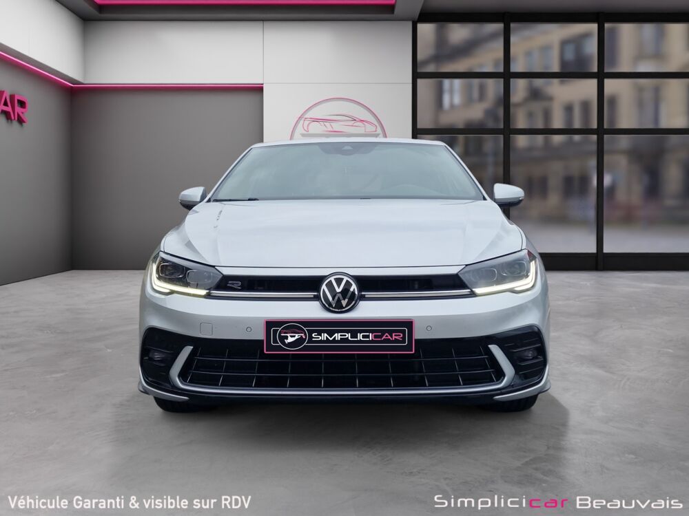 Polo 1.0 TSI 95 R LINE 2023 occasion 60000 Beauvais