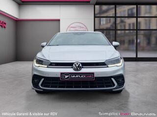 Polo 1.0 TSI 95 R LINE 2023 occasion 60000 Beauvais