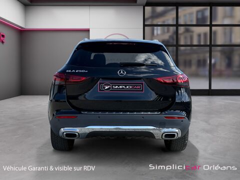 Classe GLA MERCEDES-BENZ GLA Progressive Line 8G-DCT 2020 occasion 45750 Saint-Pryv&eacute;-Saint-Mesmin