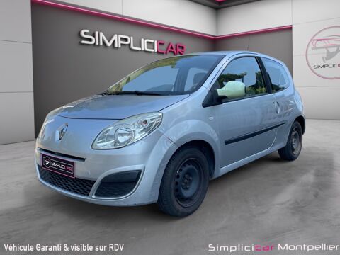 Twingo II TREND 2009 occasion 34070 Montpellier