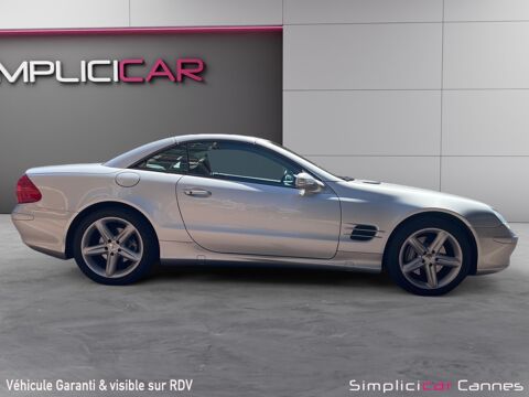 Classe A SL 500 ROADSTER 2001 occasion 06400 Cannes