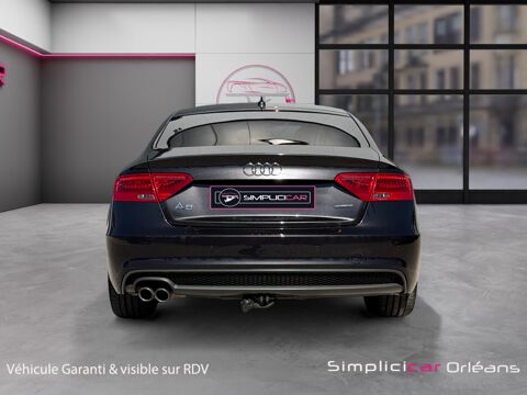 A5 2.0 TDI 190 S LINE QUATTRO S TRONIC 2015 occasion 45750 Saint-Pryv&eacute;-Saint-Mesmin