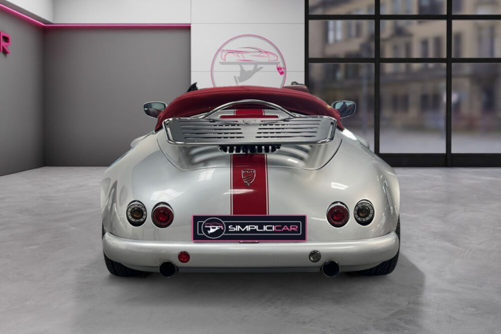 Speedster II SPR 2013 occasion 69530 Brignais