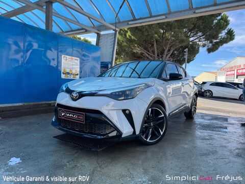 C-HR (2) 1.8 HYBRIDE 122 5CV DYNAMIC 2021 occasion 83480 Puget-sur-Argens