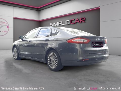Mondeo TITANIUM 2018 occasion 93100 Montreuil