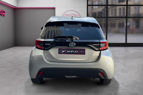 Yaris 116H ACTIVE 2022 occasion 13600 La Ciotat