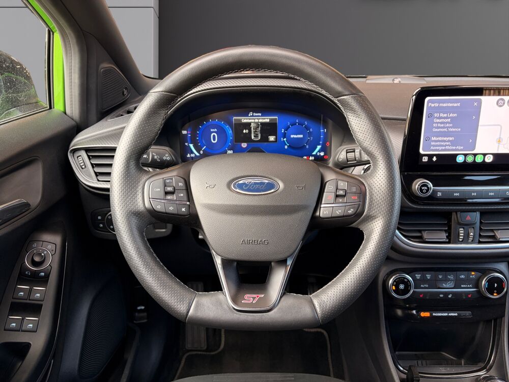 Puma 1.5 ECOBOOST 200 ST PACK PERFORMANCE 2022 occasion 26000 Valence