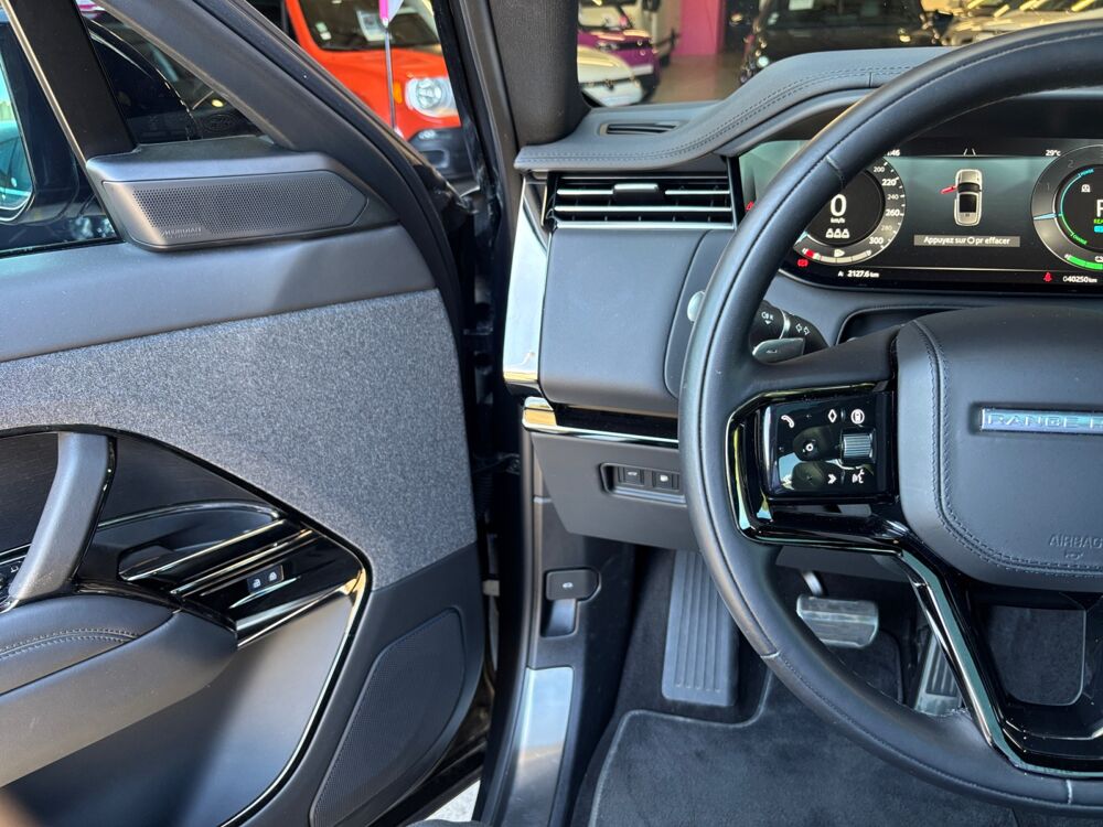 Range Rover P460E AWD PHEV DYNAMIC HSE 2024 occasion 26000 Valence