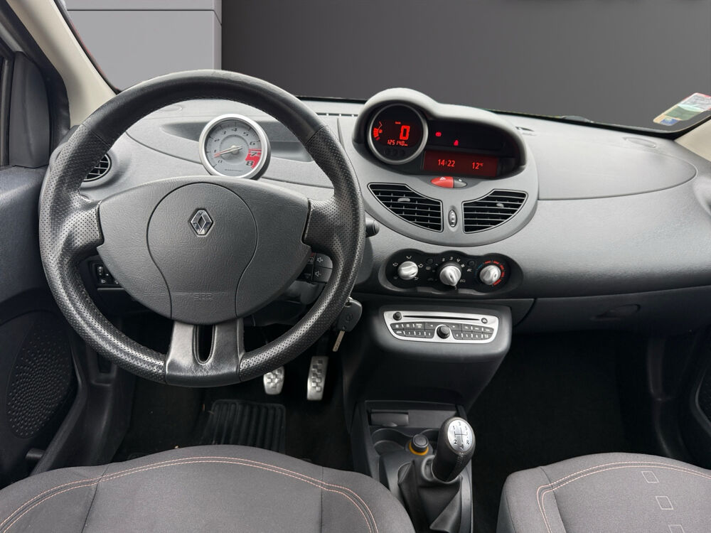 Twingo Renault Sport 2010 occasion 25300 Vuillecin