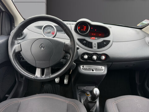 Twingo Renault Sport 2010 occasion 25300 Vuillecin