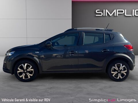 Sandero Stepway Confort 2021 occasion 87000 Limoges