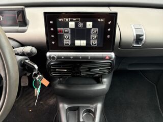 C4 cactus 1.6 BLUE HDI 100 SHINE 2016 occasion 62223 Saint-Laurent-Blangy
