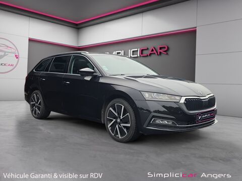 Annonce voiture Skoda Octavia 22980 €