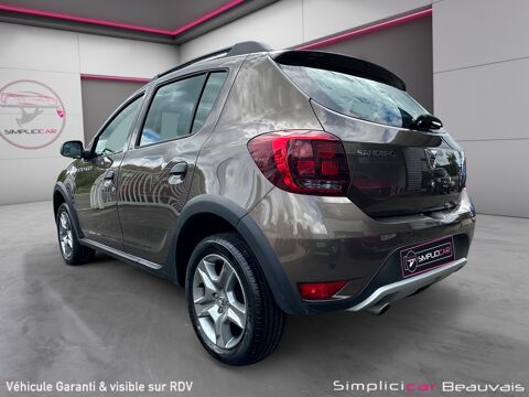 Sandero 0.9 TCE 90 STEPWAY 2019 occasion 60000 Beauvais
