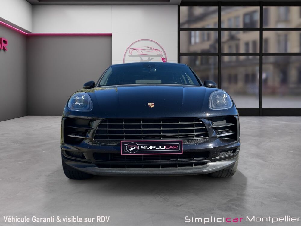 Macan 2.0 245 2019 occasion 34070 Montpellier