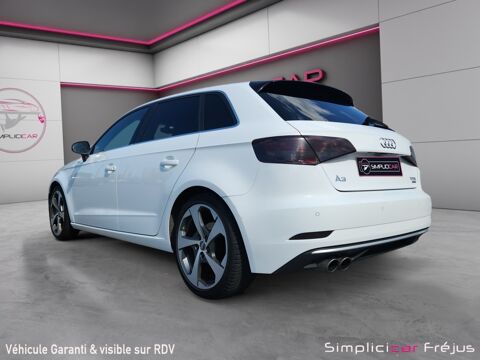 A3 1.4 TFSI 150 DESIGN LUXE S TRONIC 2017 occasion 83480 Puget-sur-Argens