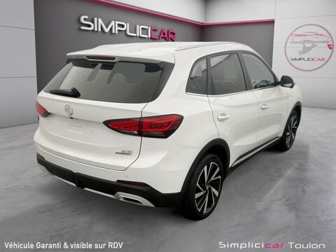 MG.ZS MG ZS Hybrid+ 1.5 Luxury 197 ch 2026 occasion 83210 La Farl&egrave;de