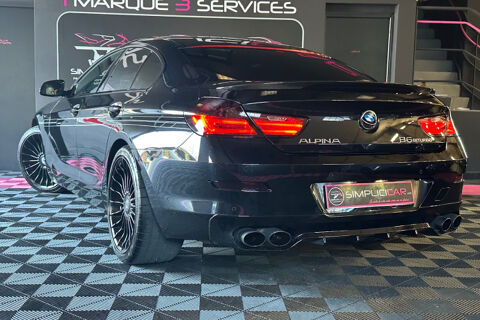 B6 I PACK COMPETITION 2015 occasion 73290 La Motte-Servolex