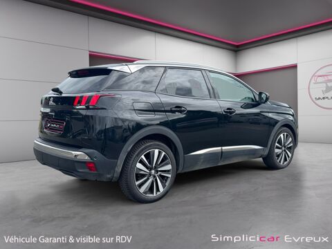 3008 1.5 BLUE HDI 130 S&S ALLURE BUSINESS 2019 occasion 27000 &Eacute;vreux
