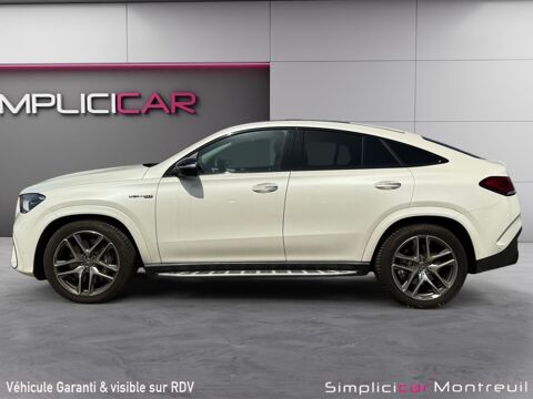 Classe GLE 63 AMG 4 MATIC + 2021 occasion 93100 Montreuil