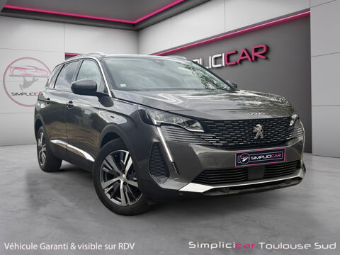 Peugeot 5008 Allure Pack 2021 occasion Pinsaguel 31120
