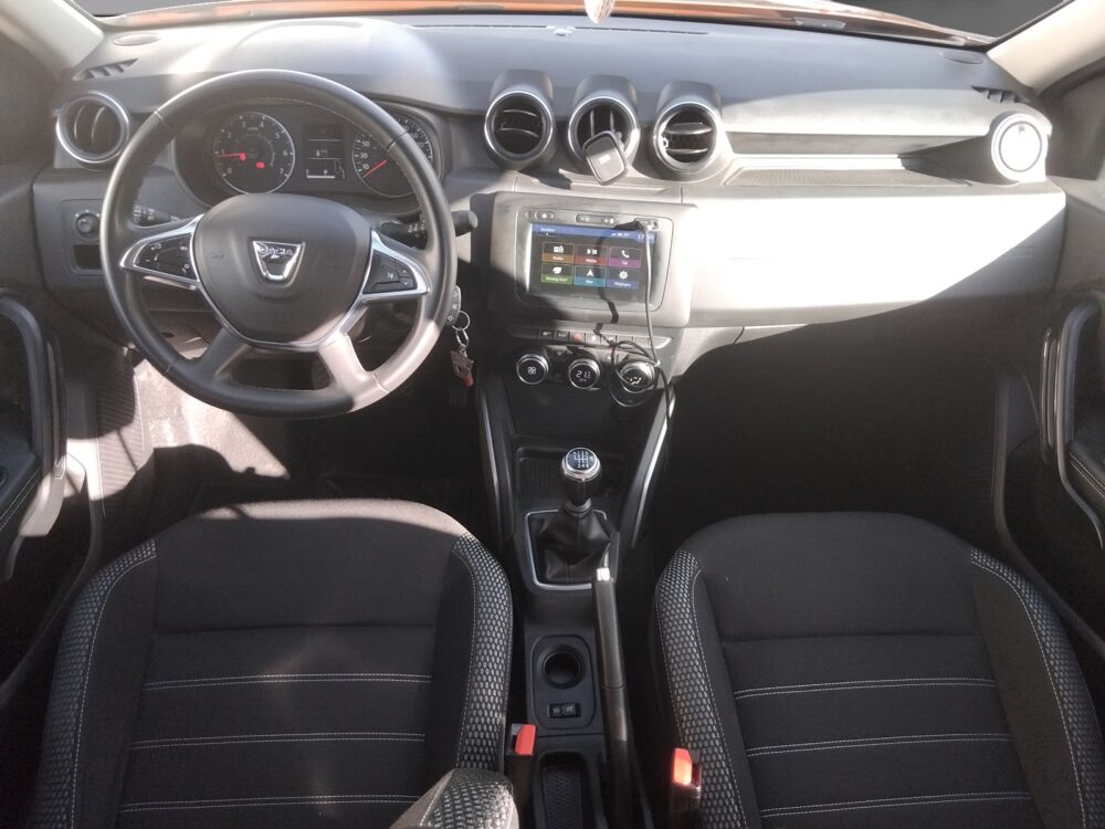 Duster 1.5 BLUE DCI 115 PRESTIGE 2020 occasion 60000 Beauvais