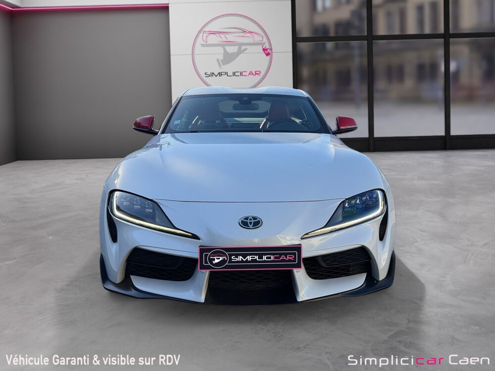 GR86 Fuji Speedway Edit 2020 occasion 14320 Saint-Andr&eacute;-sur-Orne