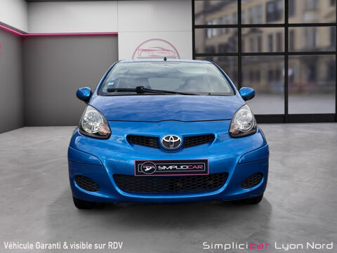 Aygo CONNECT 2011 occasion 69730 Genay
