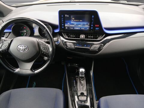 C-HR DYNAMIC 2017 occasion 60000 Beauvais