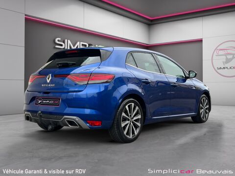 M&eacute;gane 1.5 BLUE DCI 115 RS LINE EDC 2021 occasion 60000 Beauvais