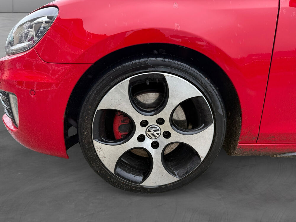 Golf GTI 2011 occasion 25300 Vuillecin