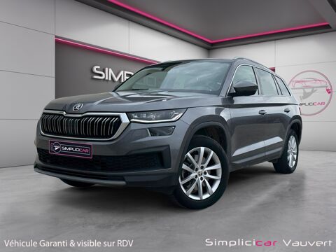 Kodiaq Style 2022 occasion 30600 Vauvert