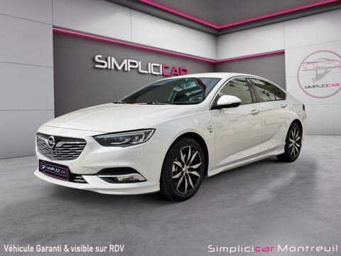Insignia GD SPORT 1.6D 136 ELITE BVA6 OPC LINE 2017 occasion 93100 Montreuil