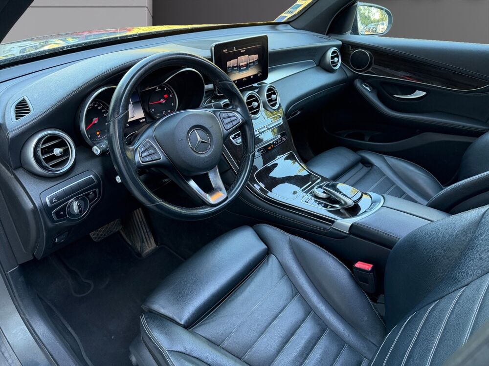 Classe GLC 250D FASCINATION 4MATIC 2019 occasion 30900 Nimes