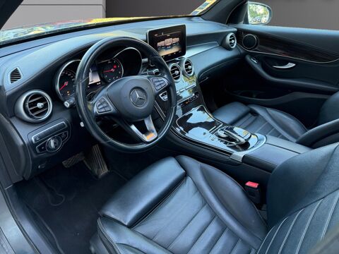 Classe GLC 250D FASCINATION 4MATIC 2019 occasion 30900 Nimes