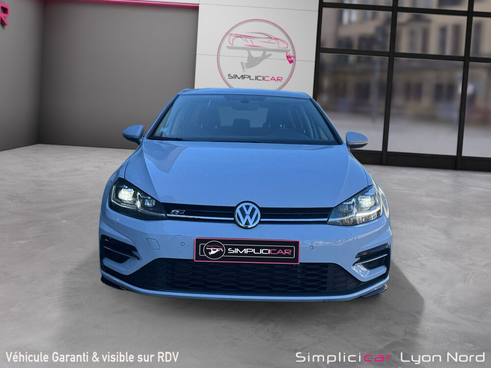 Golf Carat 2018 occasion 69730 Genay