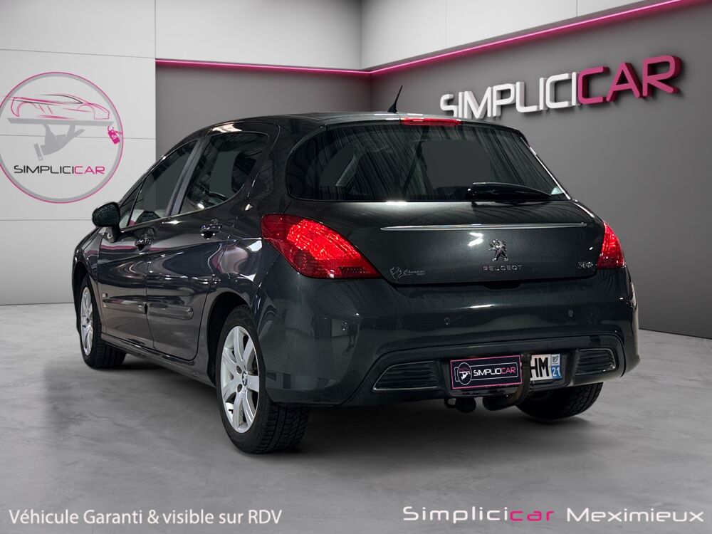 308 1.6 HDI 92 STYLE III 2013 occasion 01800 Meximieux