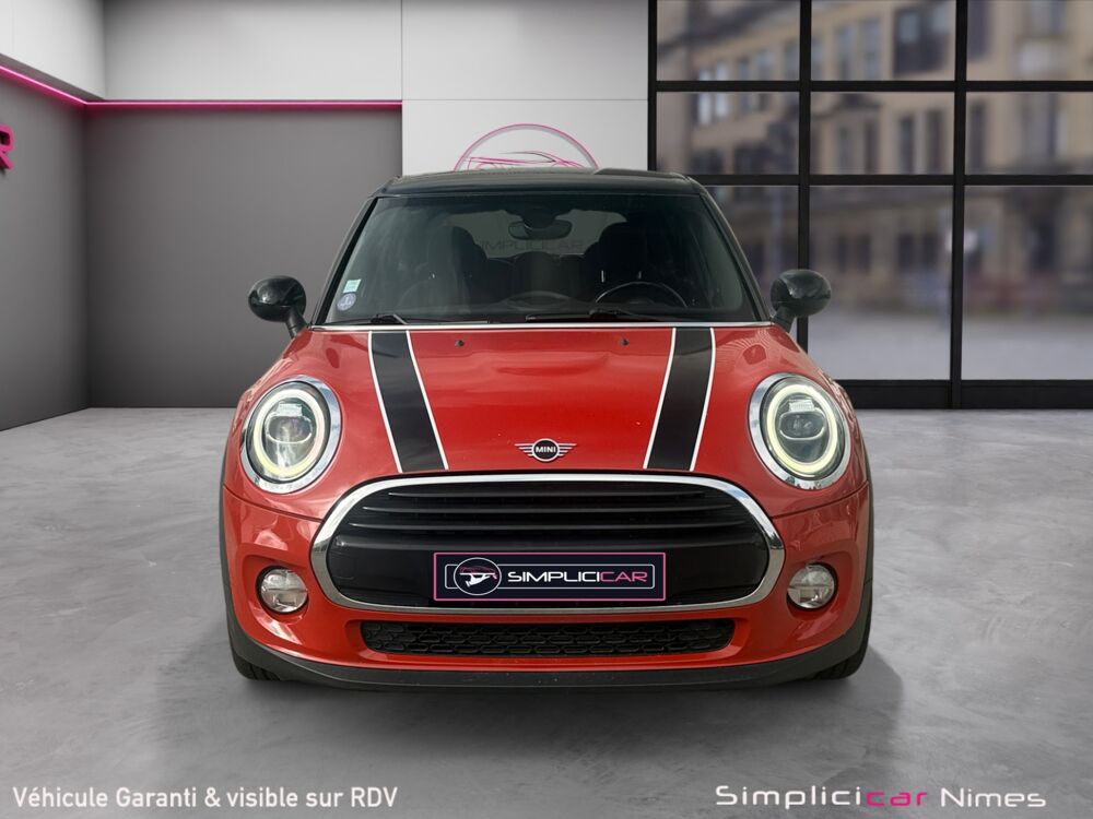 Cooper COOPER 136 60 YEARS 2018 occasion 30900 Nimes